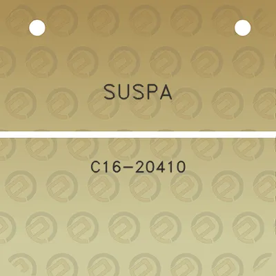 suspa-c16-20410