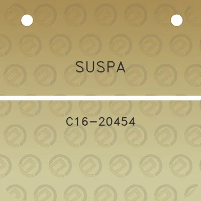 suspa-c16-20454