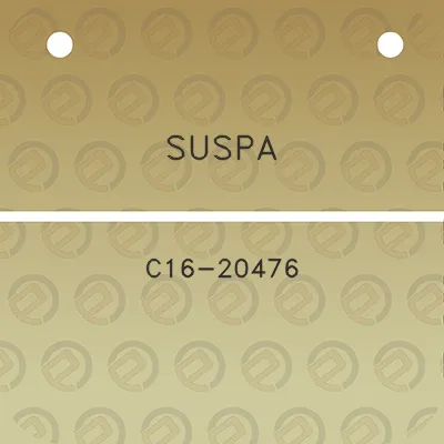 suspa-c16-20476