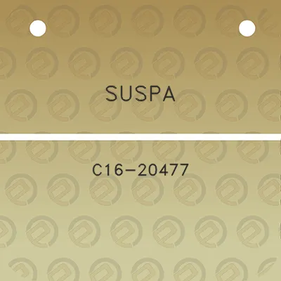 suspa-c16-20477