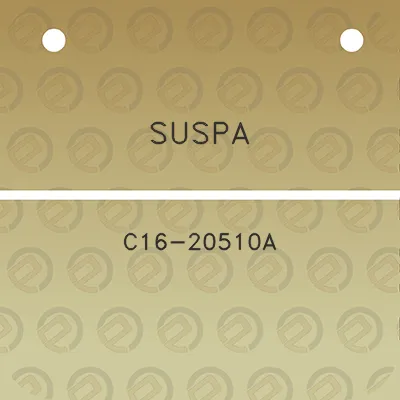 suspa-c16-20510a