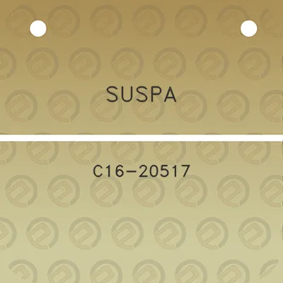 suspa-c16-20517