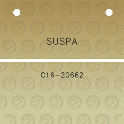 suspa-c16-20662