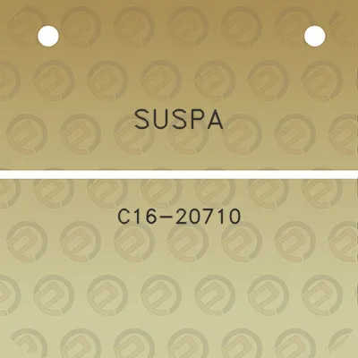 suspa-c16-20710