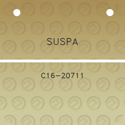 suspa-c16-20711