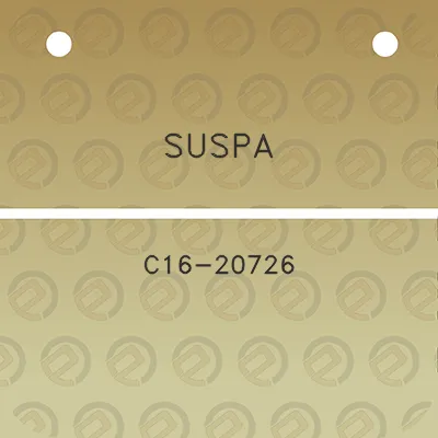 suspa-c16-20726