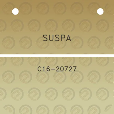 suspa-c16-20727