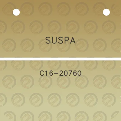 suspa-c16-20760