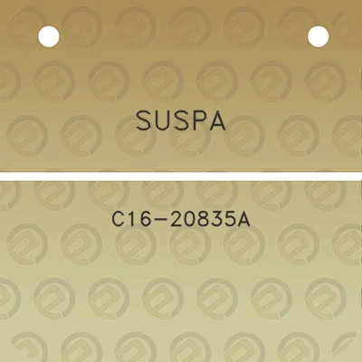 suspa-c16-20835a