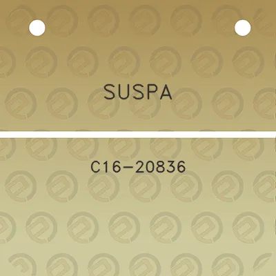 suspa-c16-20836