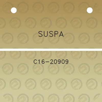 suspa-c16-20909