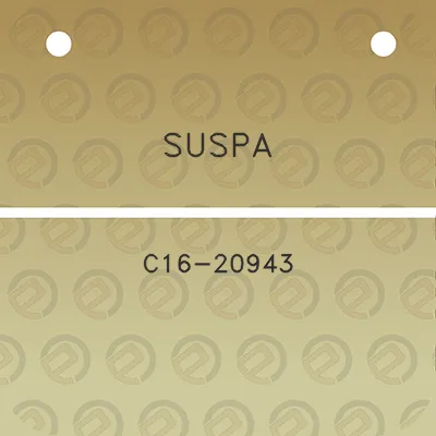 suspa-c16-20943