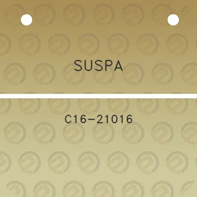 suspa-c16-21016