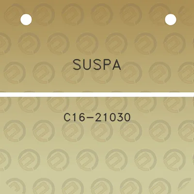 suspa-c16-21030