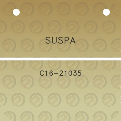 suspa-c16-21035