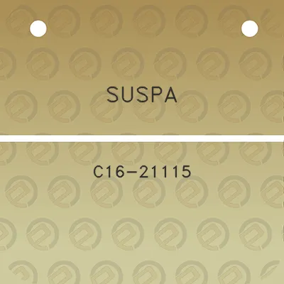 suspa-c16-21115