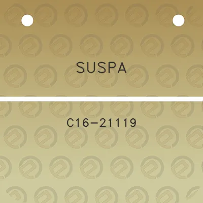 suspa-c16-21119