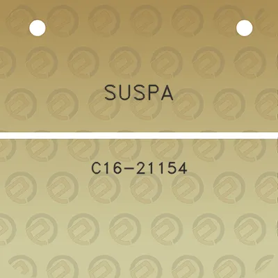 suspa-c16-21154