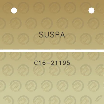 suspa-c16-21195