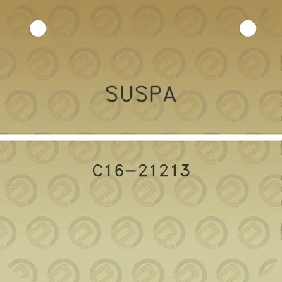 suspa-c16-21213