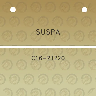 suspa-c16-21220