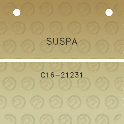 suspa-c16-21231