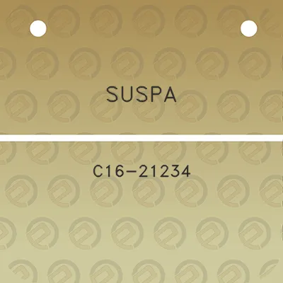 suspa-c16-21234