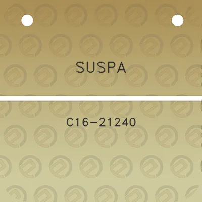 suspa-c16-21240