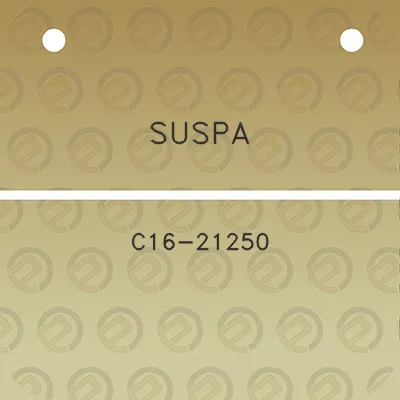 suspa-c16-21250