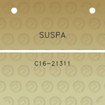 suspa-c16-21311