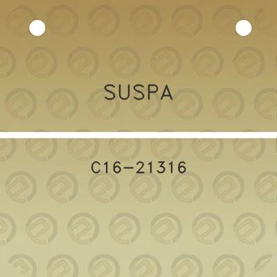 suspa-c16-21316