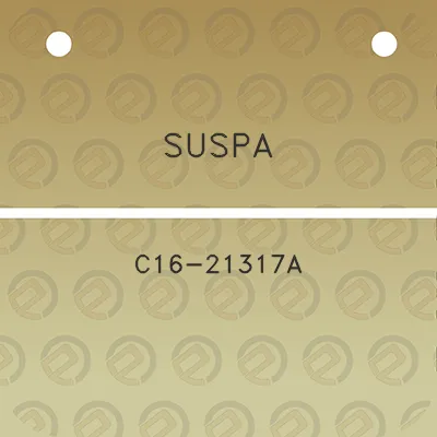 suspa-c16-21317a