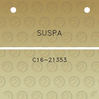 suspa-c16-21353