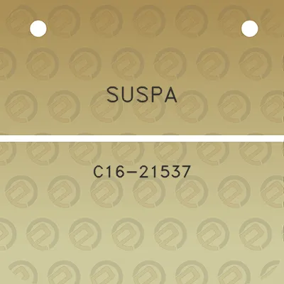 suspa-c16-21537