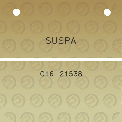 suspa-c16-21538