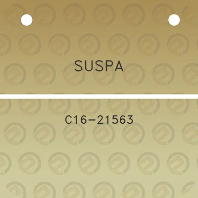 suspa-c16-21563