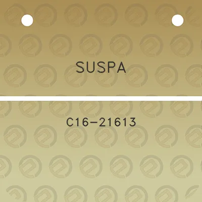 suspa-c16-21613