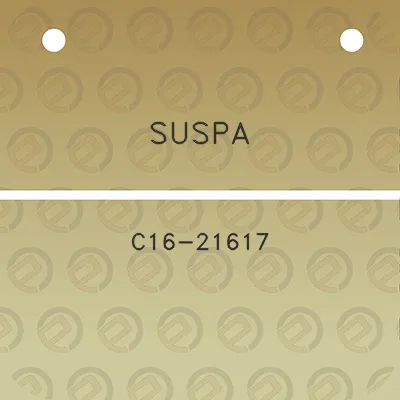 suspa-c16-21617