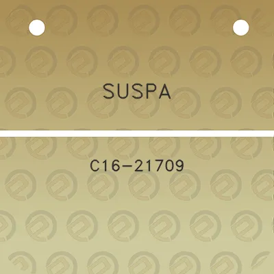 suspa-c16-21709