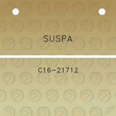 suspa-c16-21712