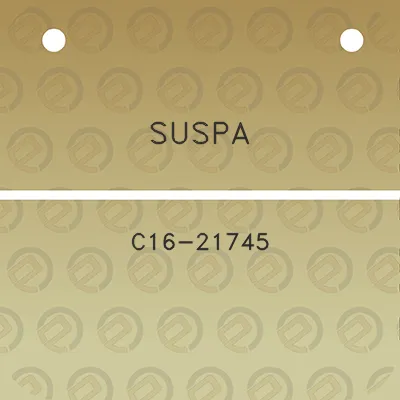 suspa-c16-21745