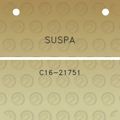 suspa-c16-21751