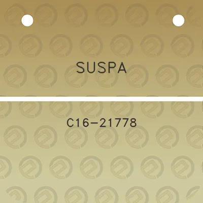 suspa-c16-21778