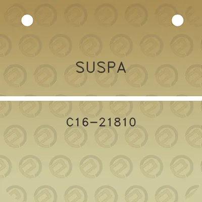 suspa-c16-21810