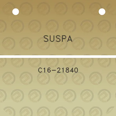 suspa-c16-21840