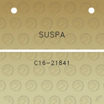 suspa-c16-21841