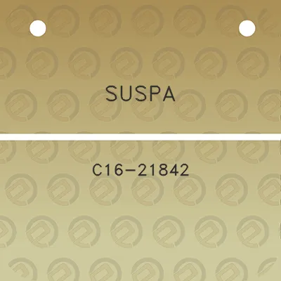 suspa-c16-21842