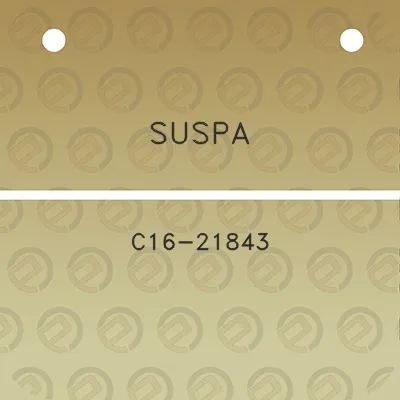 suspa-c16-21843