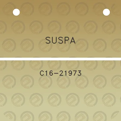 suspa-c16-21973