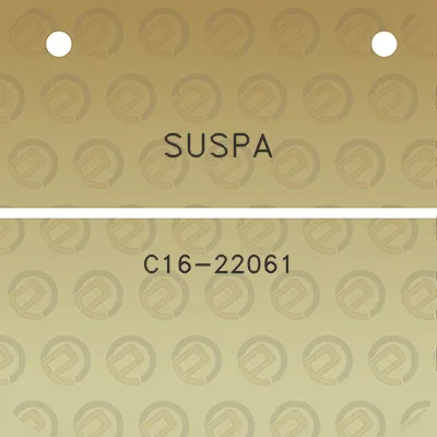 suspa-c16-22061